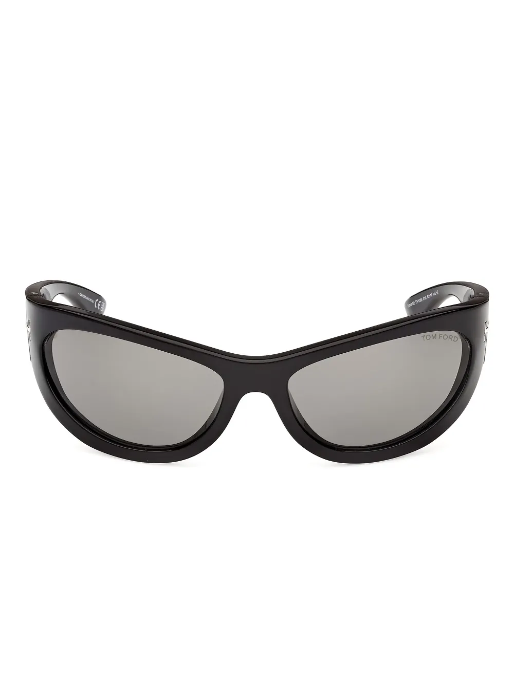 TOM FORD Eyewear temple-detail sunglasses - Nero