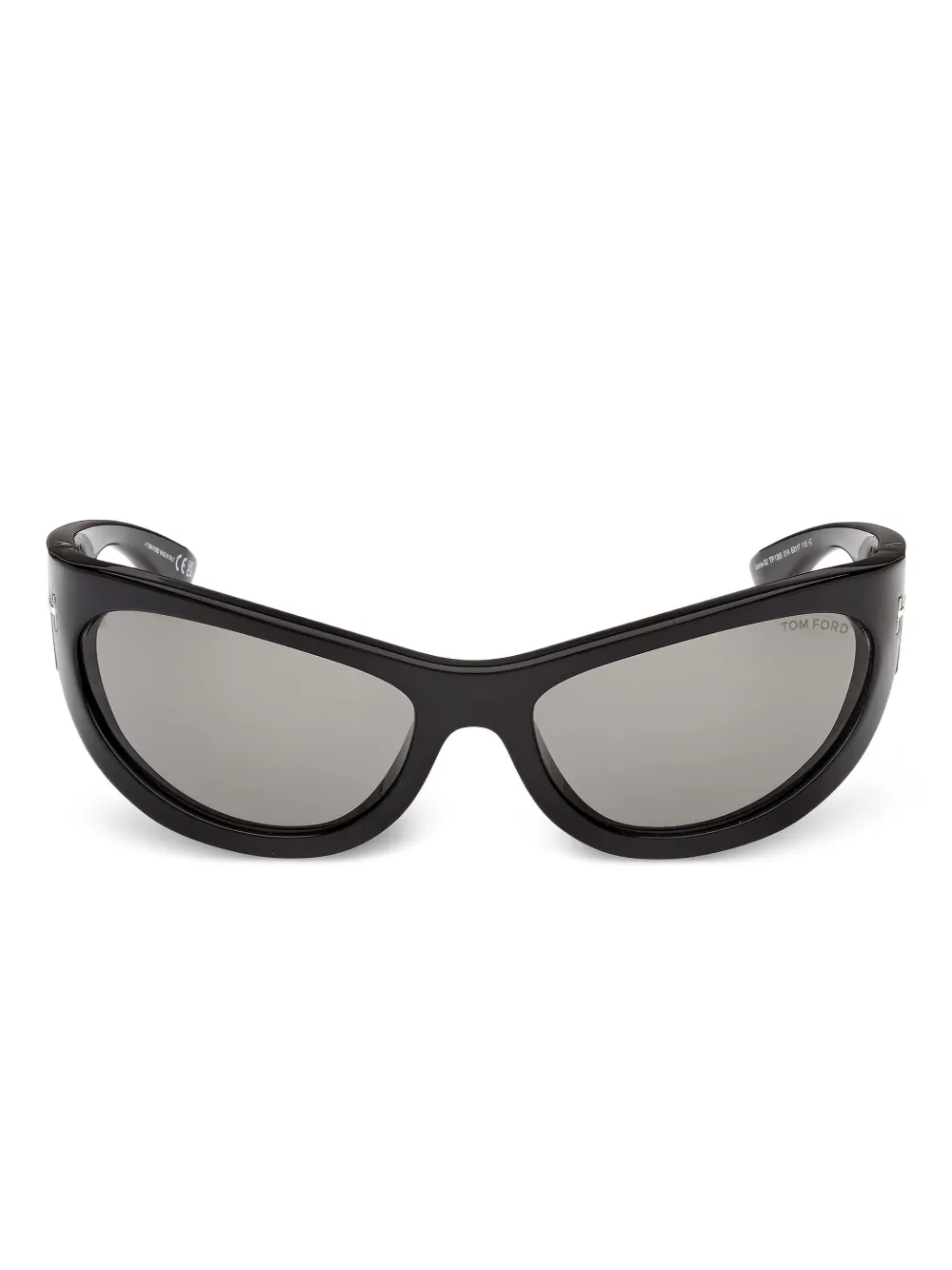 TOM FORD Eyewear temple-detail sunglasses - Nero