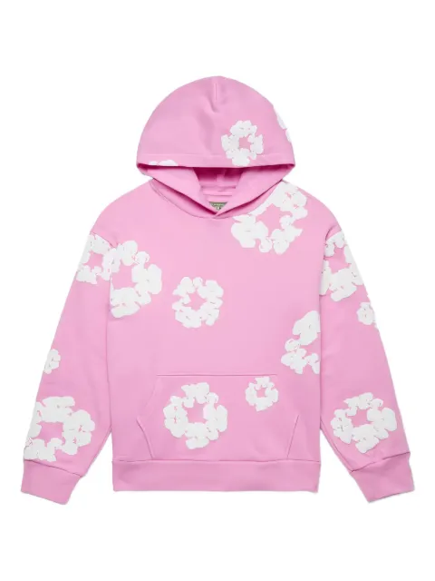 Denim Tears hoodie à logo