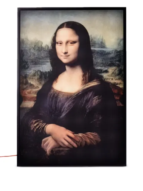 VIRGIL ABLOH x IKEA MARKERAD Mona Lisa wall light