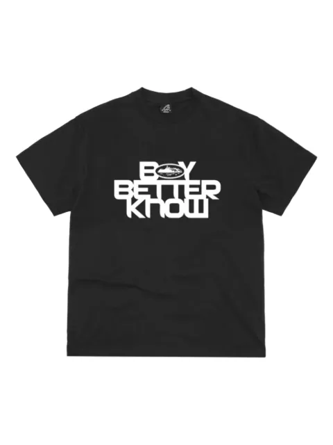 CORTEIZ graphic-print T-shirt