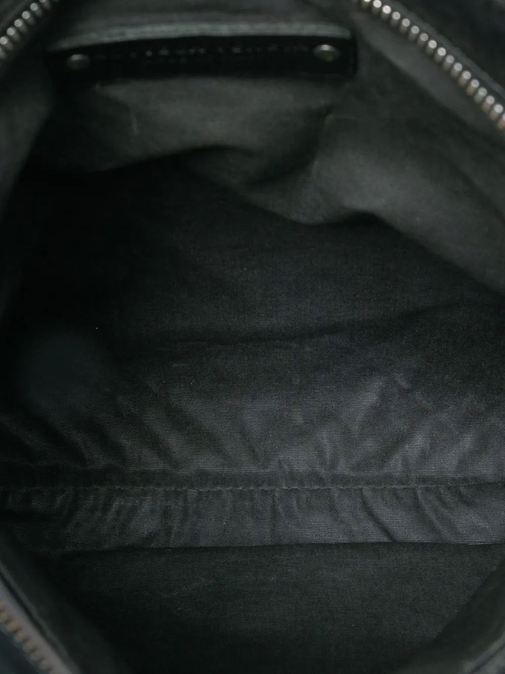 Pre-owned Bottega Veneta 2012-2025 Nappa Intrecciato Vn Crossbody Bag In Black