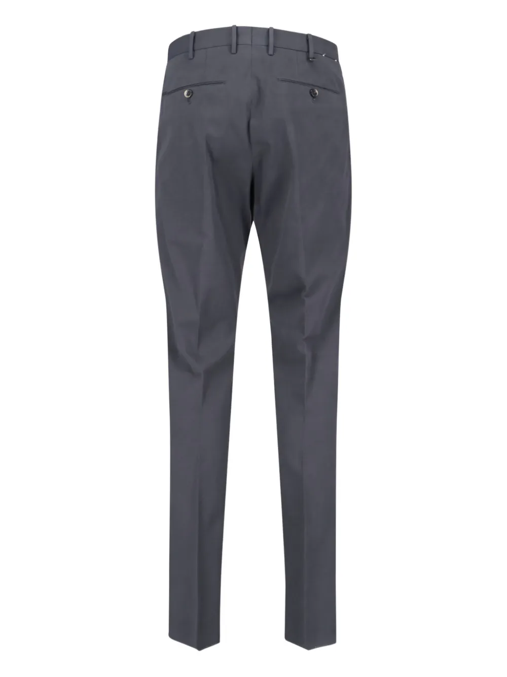 PT Torino pleated tailored trousers - Grijs
