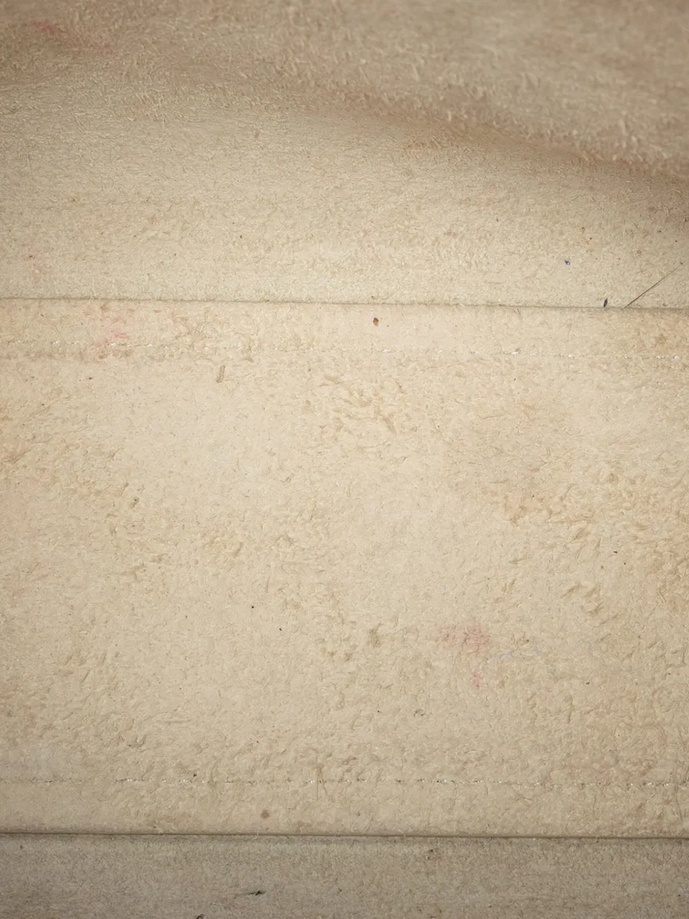 Pre-owned Celine 2018 Nano Grained Calfskin Belt Bag Satchel In Brown