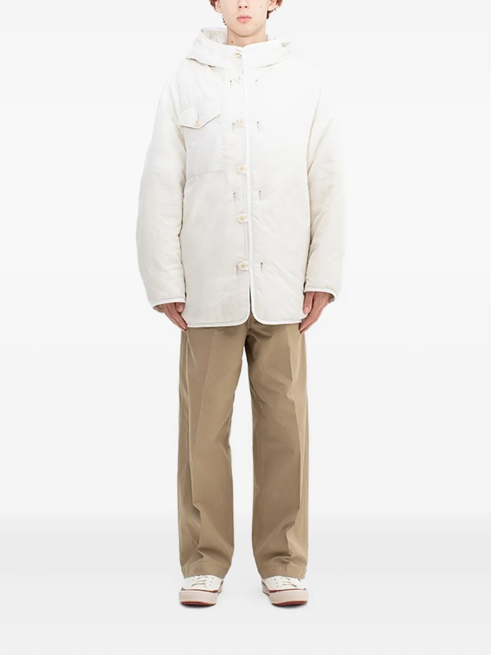 visvim парка Greely Corps с капюшоном | Парки | Image 2