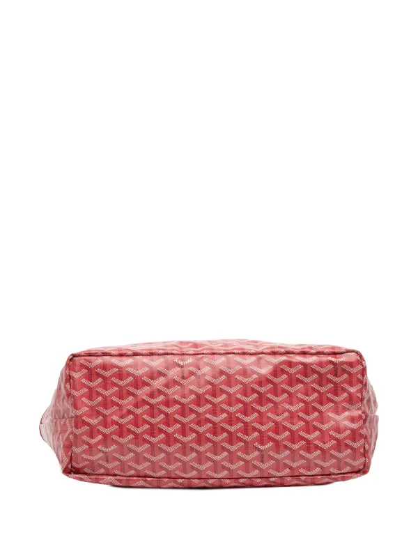 Goyard Pre-Owned 2025 Limited Edition Goyardine Le Jardin
