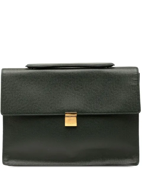 Louis Vuitton Pre-Owned شنطة أعمال 'تايغا بورت دوكيومانتس أنغارا' 2003