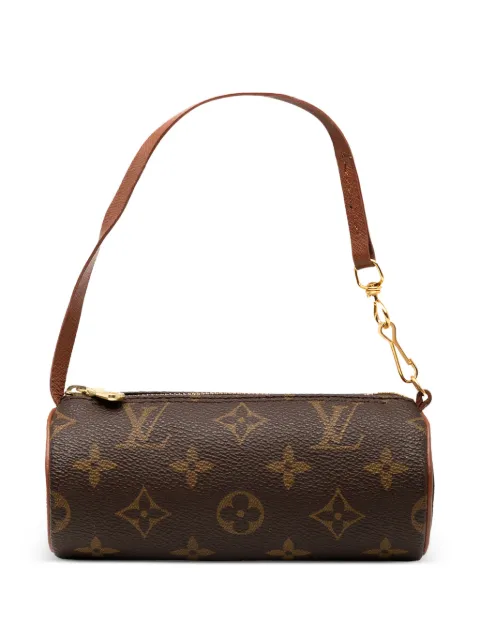 Louis Vuitton Pre-Owned 1990-2020 Monogram Papillon Pochette handbag
