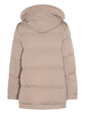 L'Appartement【LOU ANDREA】 RIB WOOL COAT L'Appartement【LOU