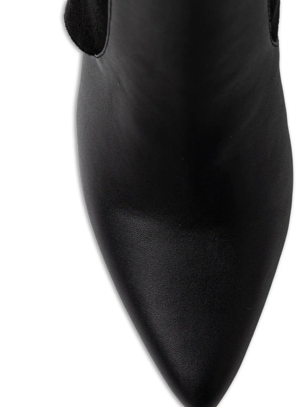 Just Cavalli Laarzen met gespbandje Zwart