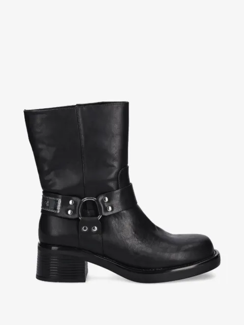 Just Cavalli harness-detail boots