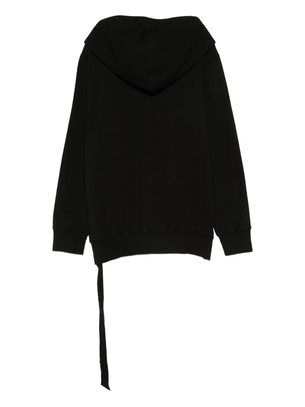 Rick Owens DRKSHDW Hoodie met grafische sterprint - Zwart