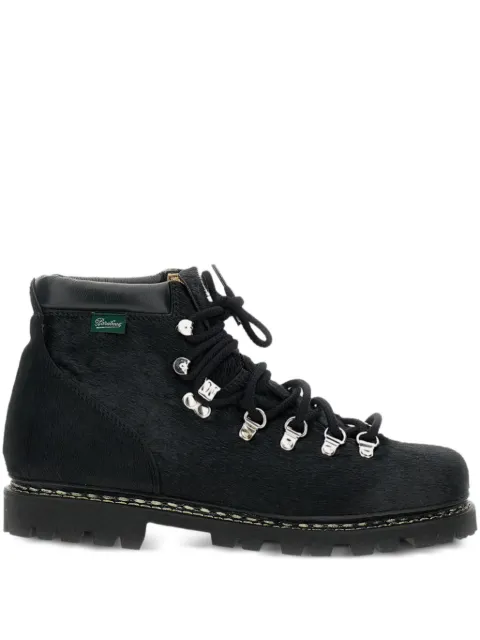 Junya Watanabe MAN x Paraboot lace-up hiking boots