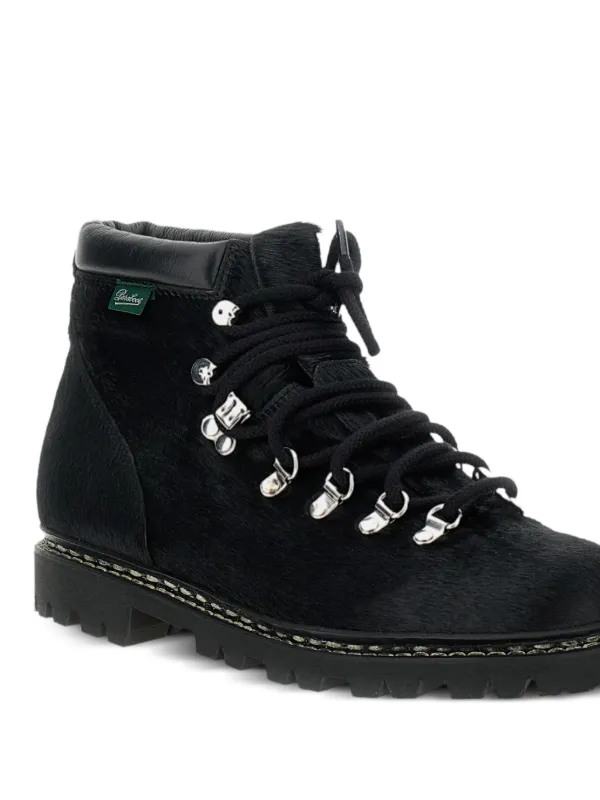 Junya Watanabe MAN x Paraboot ハイキングブーツ | ブラック
