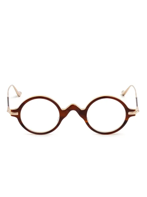 Matsuda The Life Saver round-frame glasses