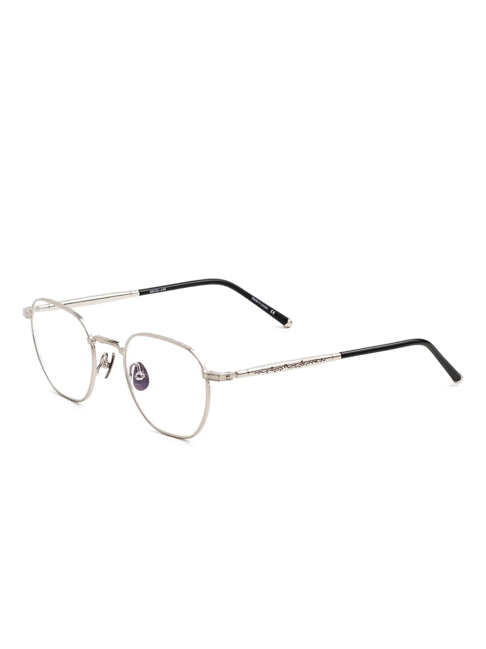 Matsuda square-frame glasses | Men | Image 2