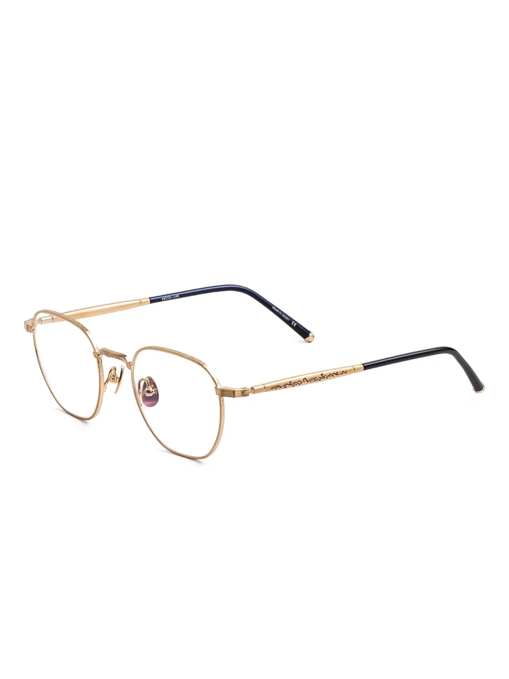 Matsuda round-frame glasses | Men | Image 2