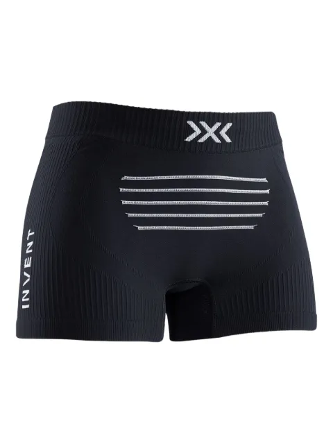 X BIONIC ribbed-body shorts