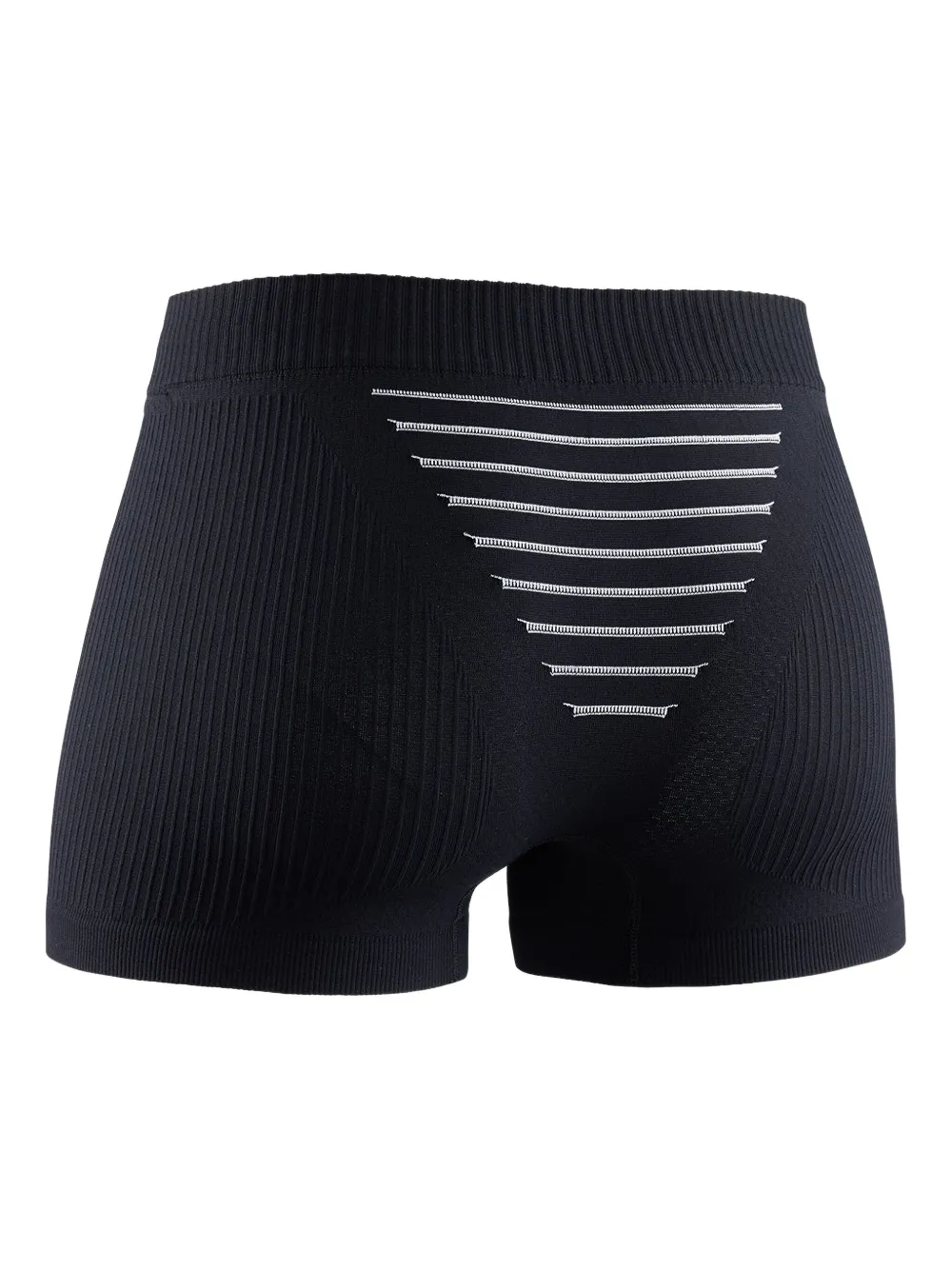 X BIONIC ribbed body - Zwart