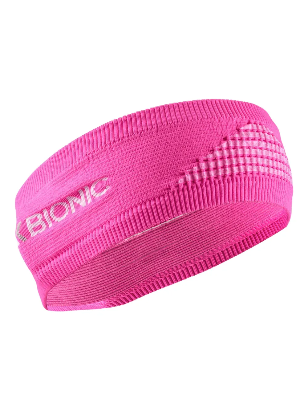 X-bionic ® Ribbed Headband In Pink