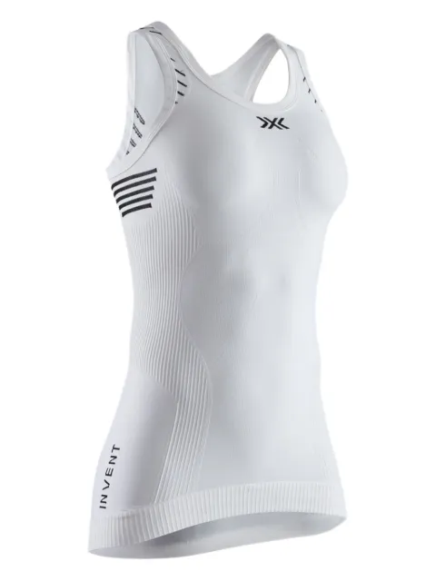 X BIONIC ribbed singlet