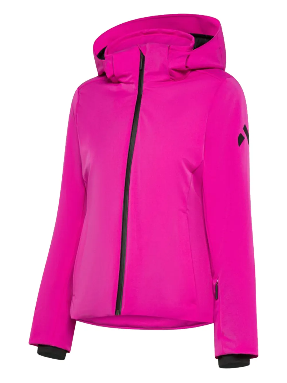 AESSE Kapuzenjacke mit Reißverschluss - Rosa