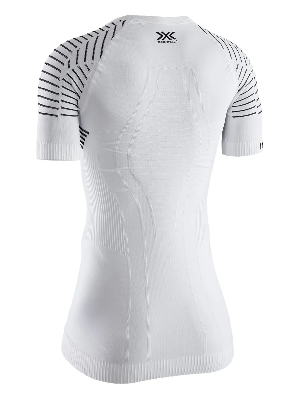 X BIONIC striped body - Wit