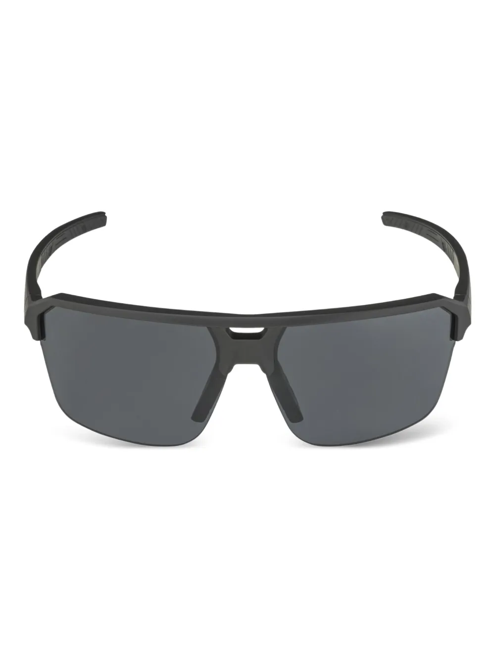 Alpina a8744 rectangle-frame sunglasses | Grey | Image 1