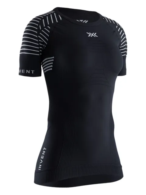 X BIONIC striped T-shirt