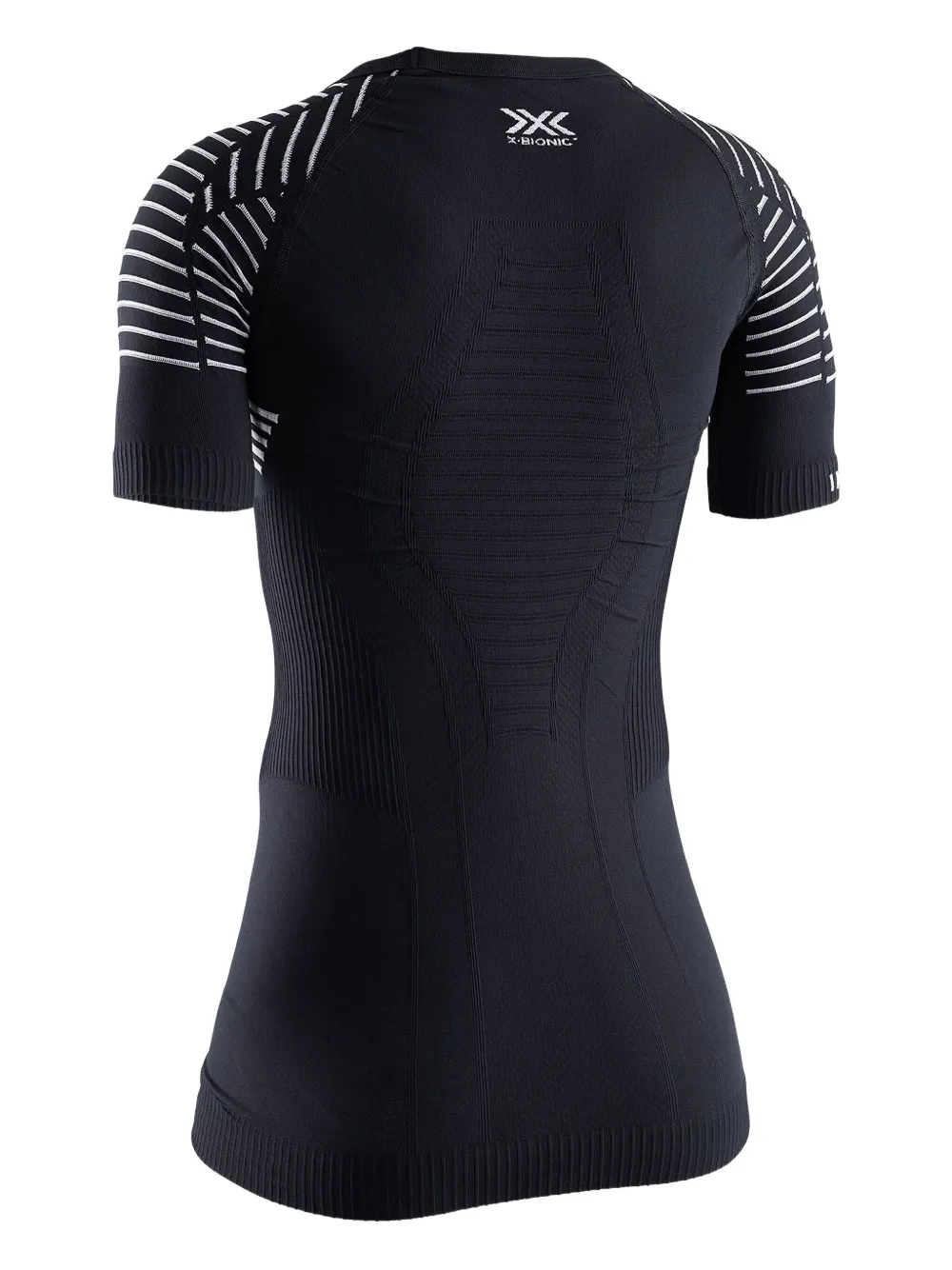 X BIONIC playera con motivo de rayas | Playeras deportivas | Image 2