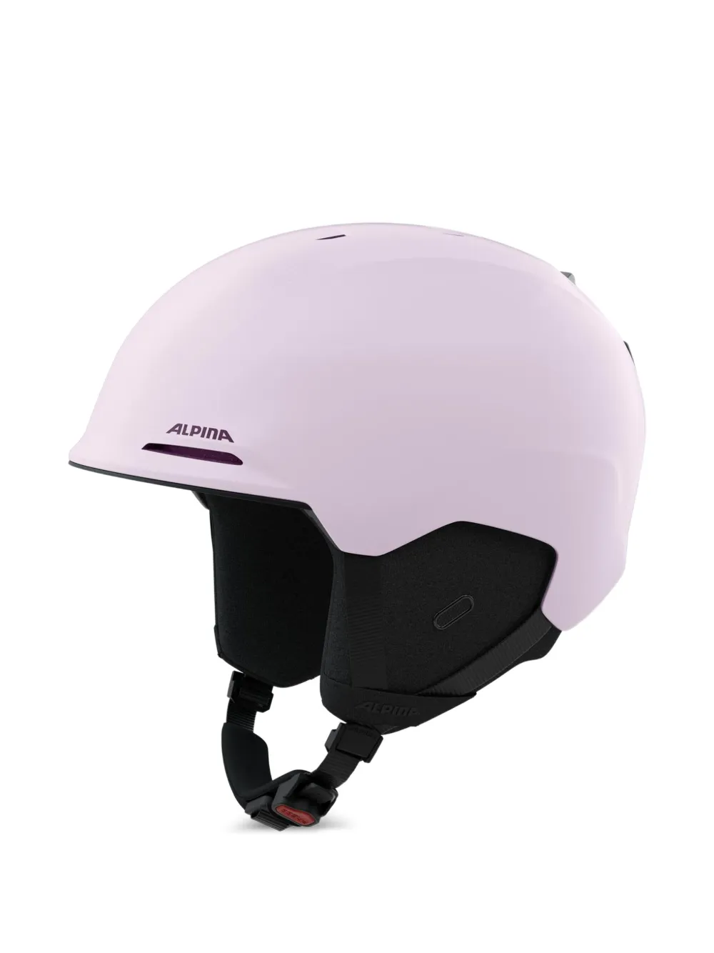 Alpina Brix helm Roze