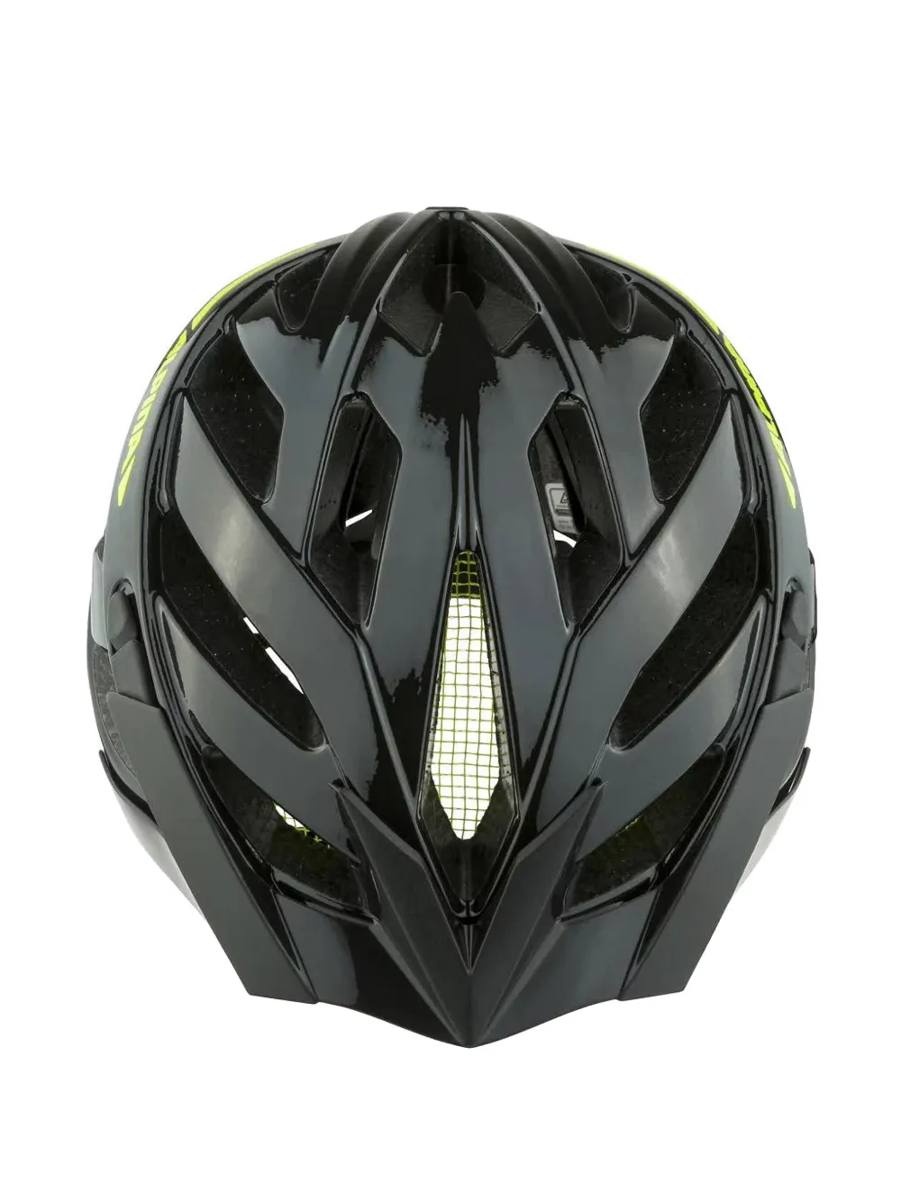 Alpina Vented Helmet In Black