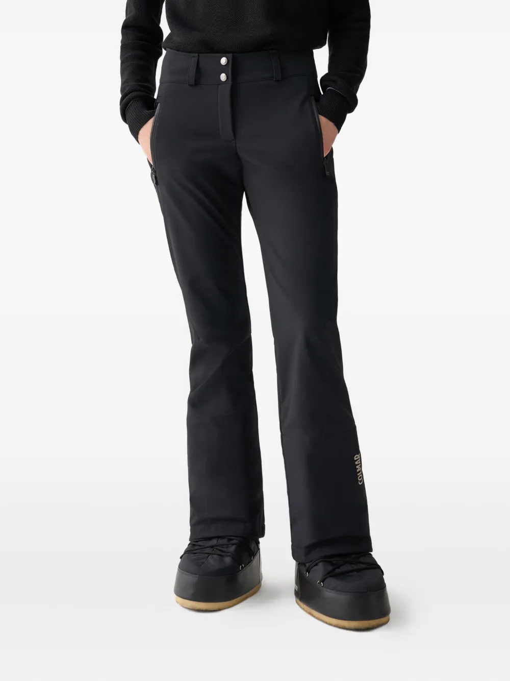 Colmar button trousers | negro | Image 1