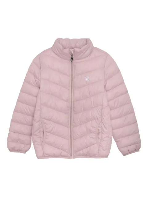 COLOR KIDS chamarra capitonada