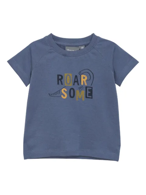 COLOR KIDS playera con estampado gráfico