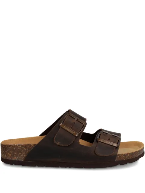 BIONATURA buckle sandals