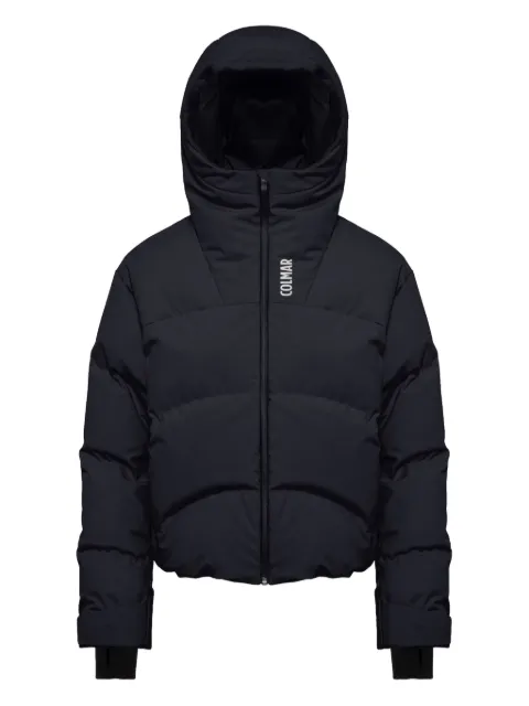 Colmar hooded ski jacket