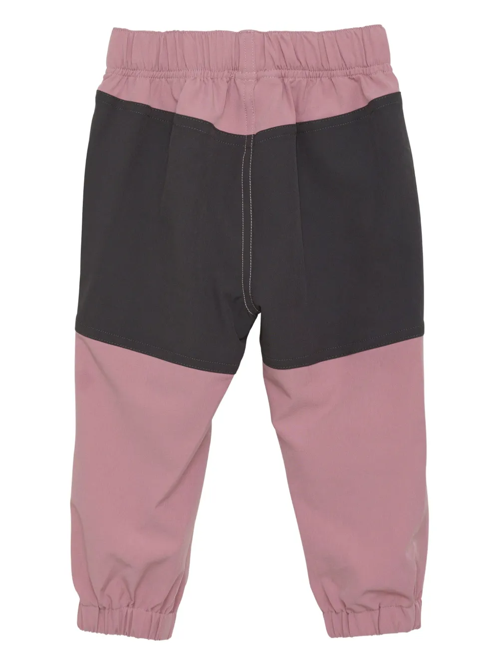 COLOR KIDS Broek met vlakken en zak Roze