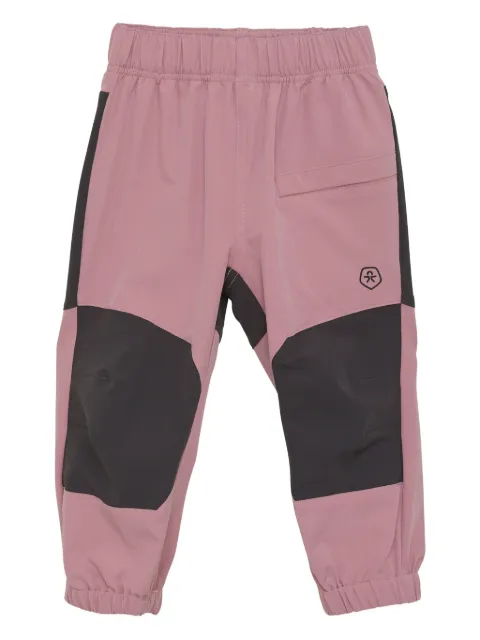 COLOR KIDS panelled pocket trousers