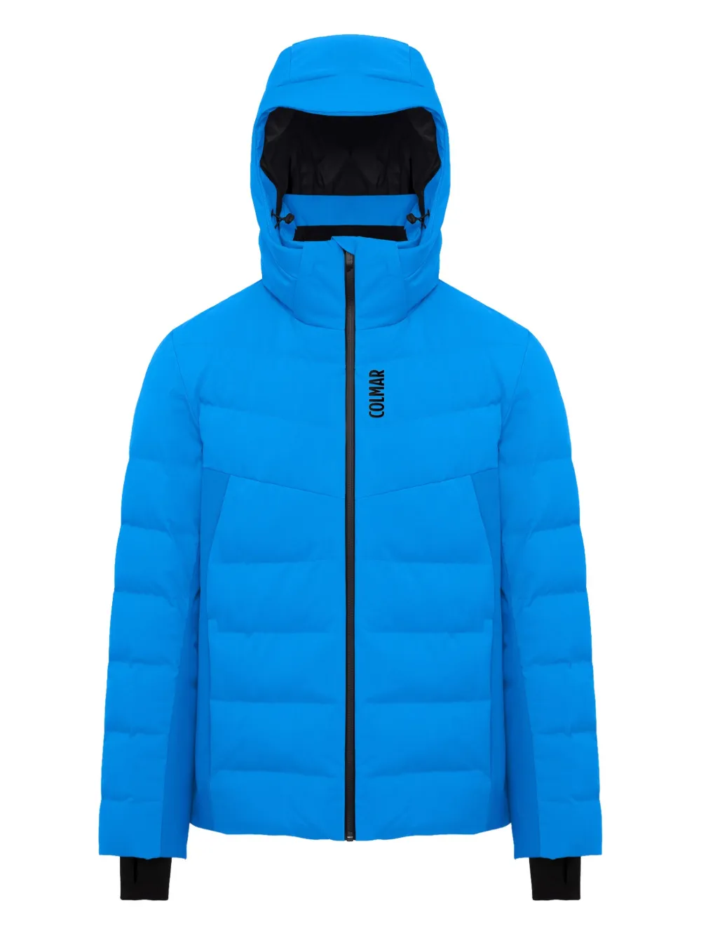 Colmar chamarra para nieve capitonada con capucha | azul | Image 1