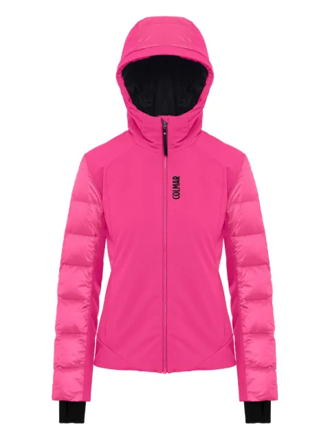 Colmar hooded padded jacket