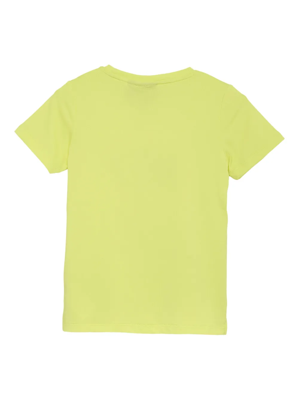 Printed-Detail T-Shirt