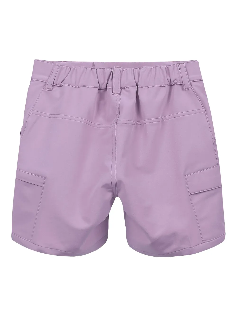 COLOR KIDS Shorts met zak Paars