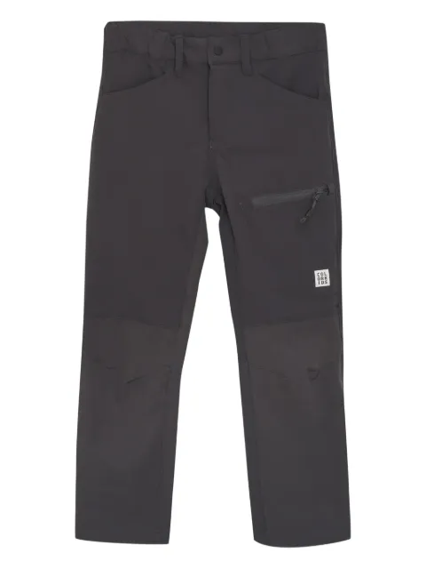 COLOR KIDS zip pocket trousers