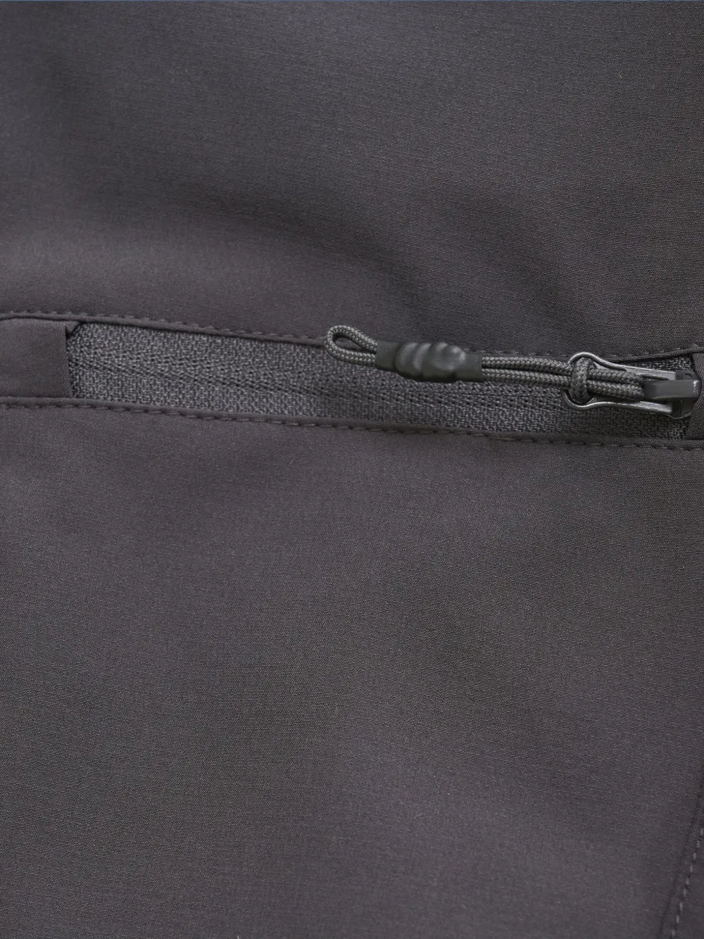 COLOR KIDS Broek met ritszak Grijs