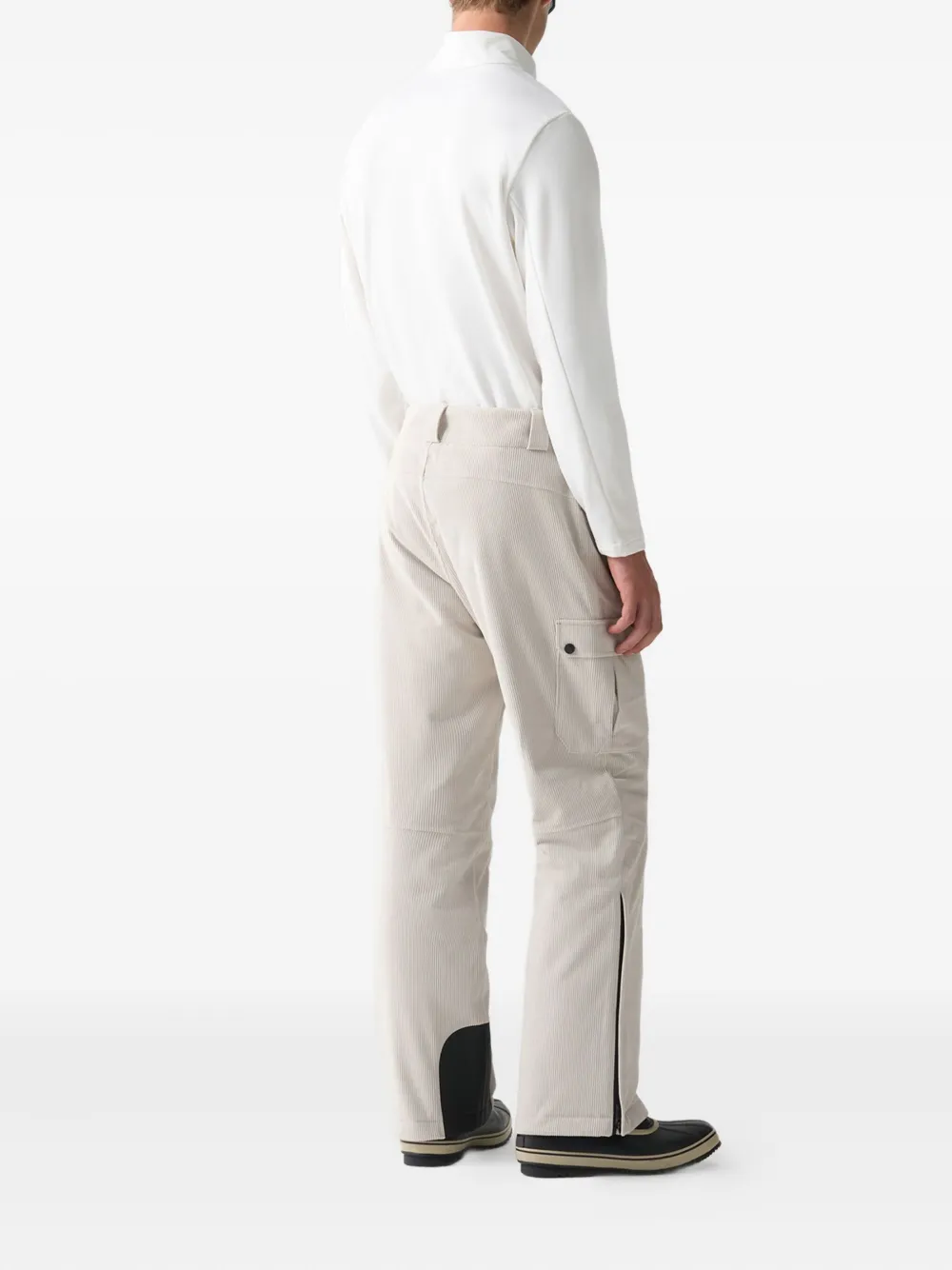Colmar corduroy-effect ski trousers | Ski Bottoms | Image 2