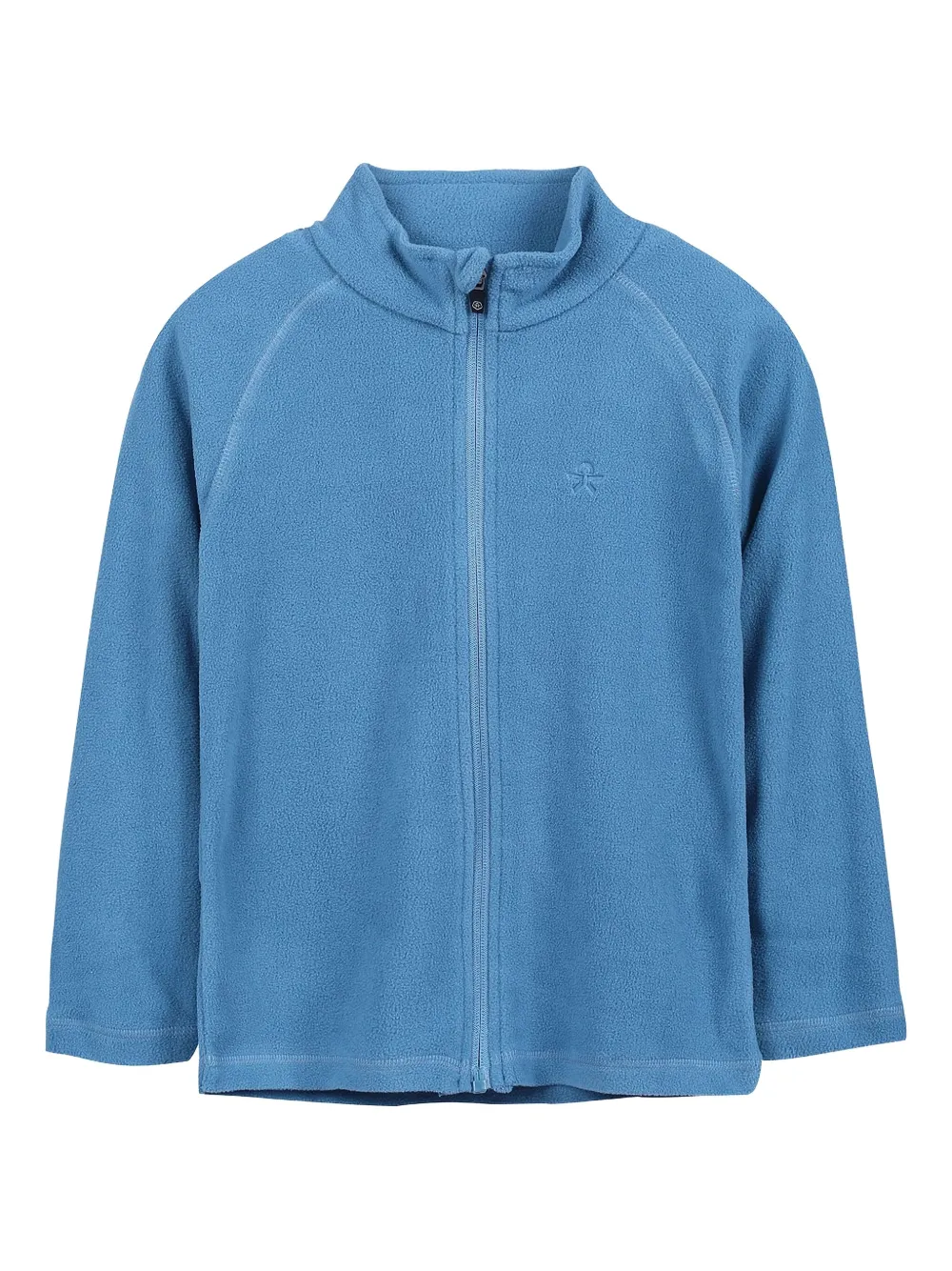 COLOR KIDS ジップ スウェットシャツ - ブルー