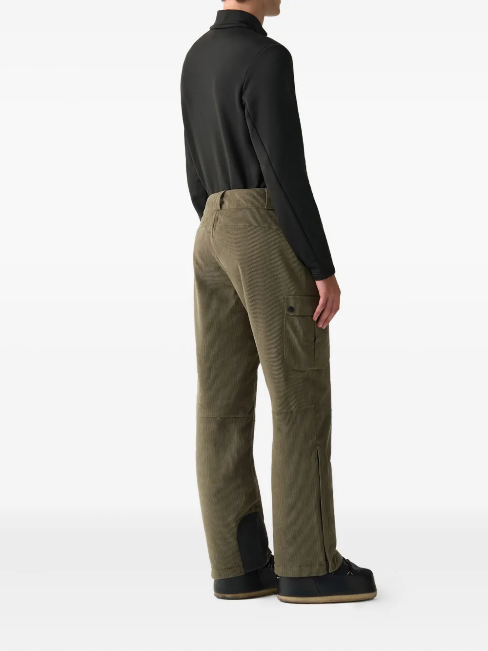 Colmar corduroy-effect ski trousers | Ski Bottoms | Image 2
