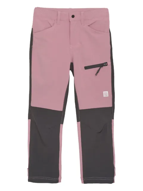 COLOR KIDS zip trousers
