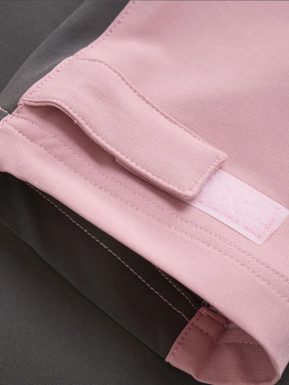 COLOR KIDS Broek met rits Roze